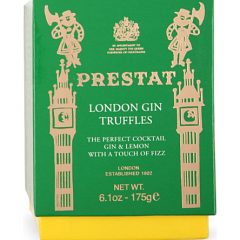 Prestat – London Gin Truffels