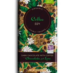 Chocolate And Love – Coffee 55%
