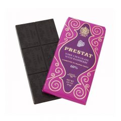 Prestat Dark – Chocolate Raspberry 60%