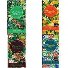 Chocolate & Love uit Zwitserland